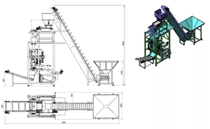 Купим бу Фасовочно-Упаковочный автомат с весовым дозатором грн.200000