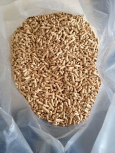 Древесная гранула 6 мм грн.60