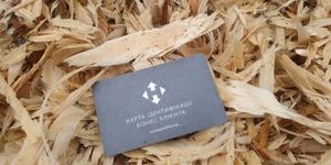 Щепа технологическая (сосна) грн.170