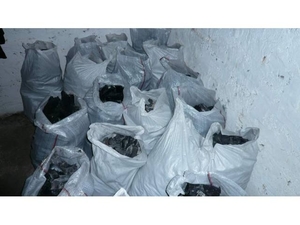 Продается действующее производство древесного угля грн.0