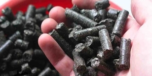 Продам Пеллеты из лузги подсолнечника без примесей грн.1800