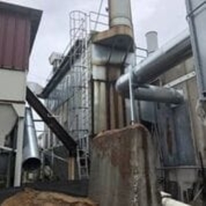 Продам б/у линию по производству пеллет грн.250