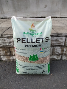 Древесные пеллеты 6-8мм А1-А2 грн.3200