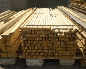 Реализация пиломатериалов со склада в г. Котовске грн.0