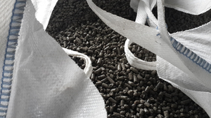 Пеллет (гранула) из лузги подсолнечника, не микс грн.2500