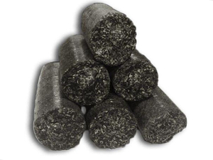 Брикет из лузги подсолнуха грн.2300