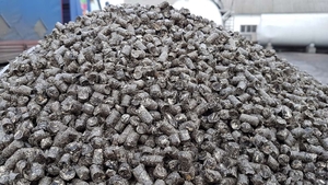 Пеллета из чистой лузги подсолнуха грн.1800