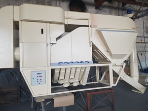 Очиститель, калибратор гранул, пеллет АСМ аэродинамический грн.