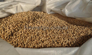 Продам пеллеты из соломы грн.0