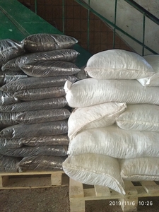 Пеллета из гречневой шелухи грн.2500