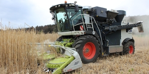 Комбайн по производству гранул грн.