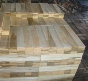 Заготовка дерев'яна експортної якості грн.0