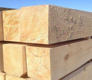 Пропонуємо сосновий брус 150*150 грн.0