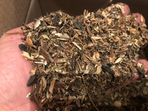 Продам Отходы подсолнуха не дорого грн.600