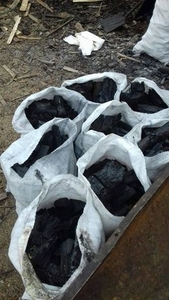 Продам древесный уголь, береза, акация грн.9