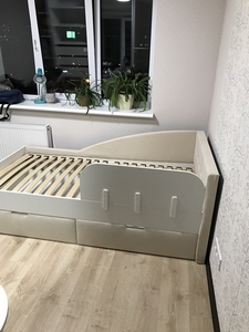 Детская кровать на заказ грн.7500