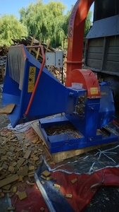 Подрібнювач деревини PL-160E (Щепорез, дробилка для щепи) грн.130000