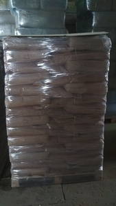 Продажа пеллеты из костры льна грн.