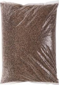 Купуємо деревну пелету у фасовці 15 кг грн.1