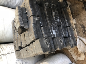 Торфобрикеты в мешках или биг-бэгах грн.2900