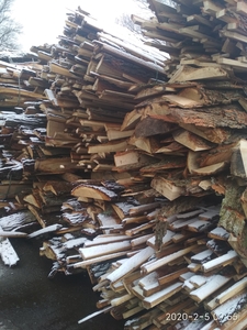 Продам дубовый горбыль грн.300