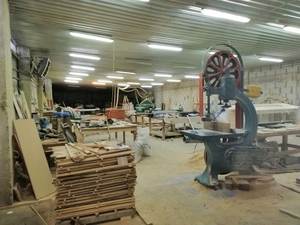 Аренда столярного цеха грн.70