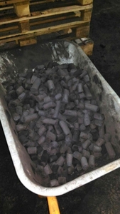 Продажа угля брикетного из антрацита грн.3500