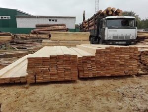 Продаем брус, сосна грн.