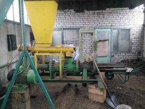 Продам линию по производству брикета грн.0