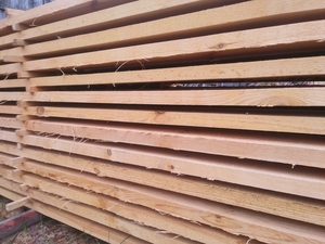 Продам доску обрезную, разные породы грн.3000