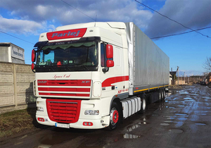 Грузоперевозки для агросектора грн.0