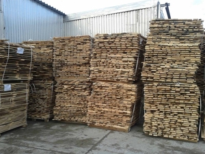 Палетна дошка четвертий сорт 20х95х1200 грн.700