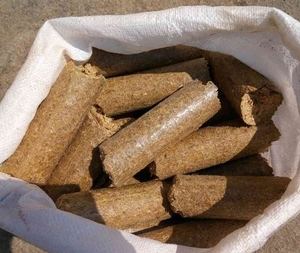 Потребность в брикетах из соломы грн.