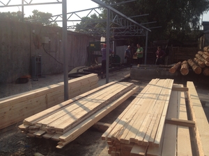 Продажа пиломатериала грн.1250