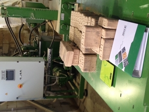 Производим брикеты RUF из 100% дуба. грн.2000