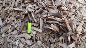 Производим топливную дубовую щепу грн.650