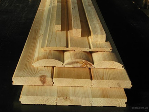 Предлагаем доску пола, вагонку грн.