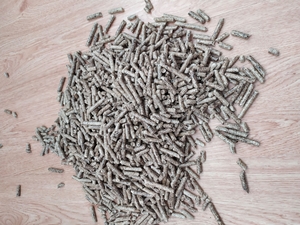 Продам индустриальные пеллеты А2 грн.