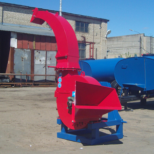 Измельчитель веток навесной с приводом от ВОМ трактора грн.