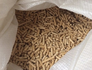 Белая пеллета 6 или 8 мм, FCA Кировская обл. грн.85