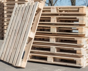 Піддони звичайні та термооброблені грн.115