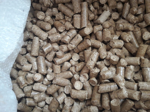 Предлагаем пелеты из соломы грн.75