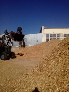 Тріска для мульчування (опалення) грн.170