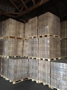 Брикет RUF сосновый - производство грн.5500