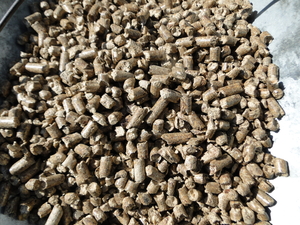 Предприятие-производитель реализует древесную пеллету грн.1