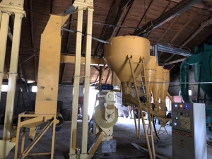 Линия гранулирования. Производство топливной гранулы из щепы грн.2238720