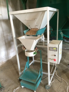 Фасовка гранулы в готовую тару от 1 до 50 кг грн.37000