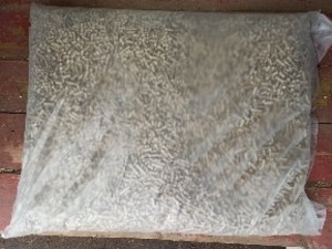 Продам пеллеты 6мм. грн.90