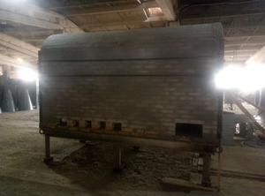 Теплогенератор, предтопок для сушек АВМ Зерносушки грн.