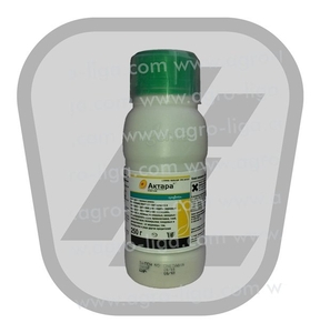 Актара 25 инсектицид 0.25 кг,цена за кг грн.203